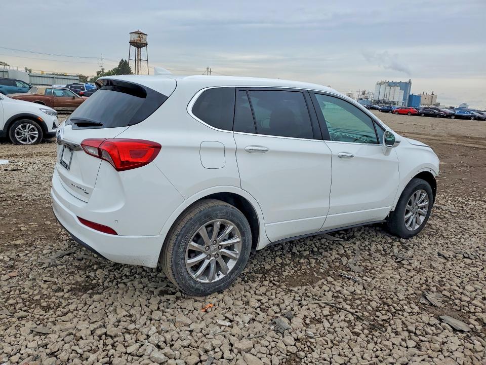 Продажа на аукционе авто 2019 Buick Envision, vin: LRBFX2SA8KD128231, номер лота: 58602886