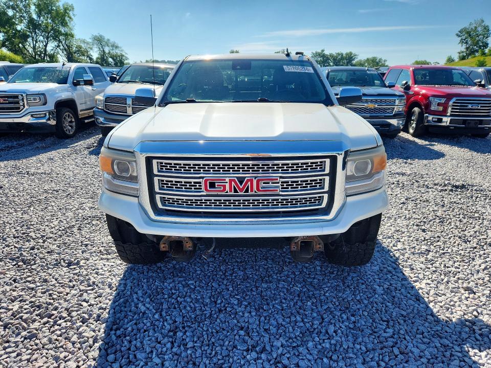 2015 Gmc Sierra მანქანა იყიდება აუქციონზე, vin: 3GTU2VEC9FG199632, აუქციონის ნომერი: 57806216