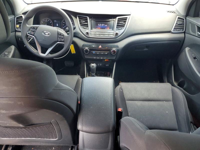 Aukcja sprzedaży 2017 Hyundai Tucson, vin: KM8J23A4XHU576373, numer aukcji: 59236966
