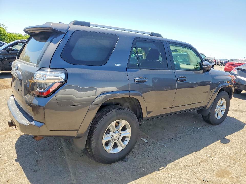 Aukcja sprzedaży 2022 Toyota 4runner, vin: JTENU5JR1N6068280, numer aukcji: 55947996