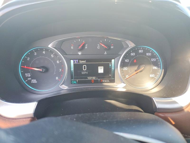 Продажа на аукционе авто 2018 Chevrolet Traverse, vin: 1GNEVKKW3JJ110919, номер лота: 55394456