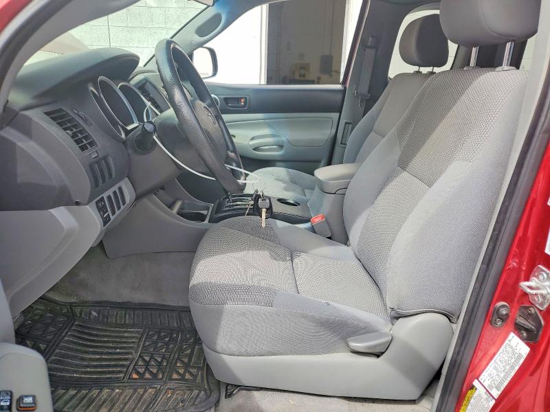 Aukcja sprzedaży 2007 Toyota Tacoma, vin: 5TETX22N47Z357270, numer aukcji: 56734996