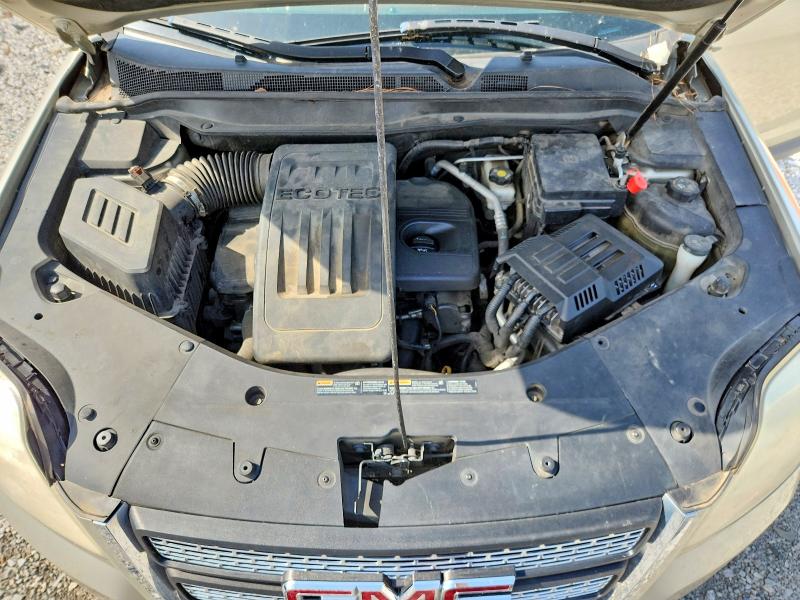 58087416 :رقم المزاد ، 2GKALSEK9F6427568 vin ، 2015 Gmc Terrain مزاد بيع