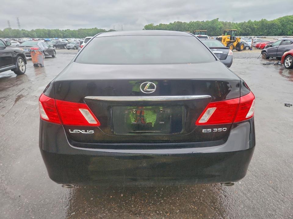 2008 Lexus Es მანქანა იყიდება აუქციონზე, vin: JTHBJ46G882227002, აუქციონის ნომერი: 57648456