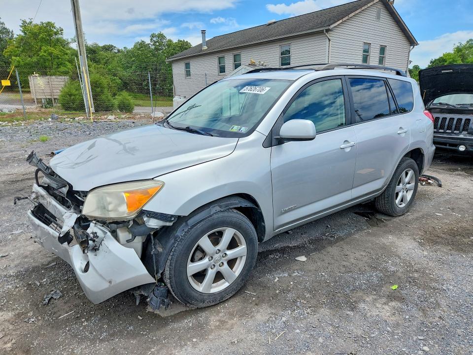 Продажа на аукционе авто 2007 Toyota Rav4, vin: JTMZD31V776048674, номер лота: 57626706