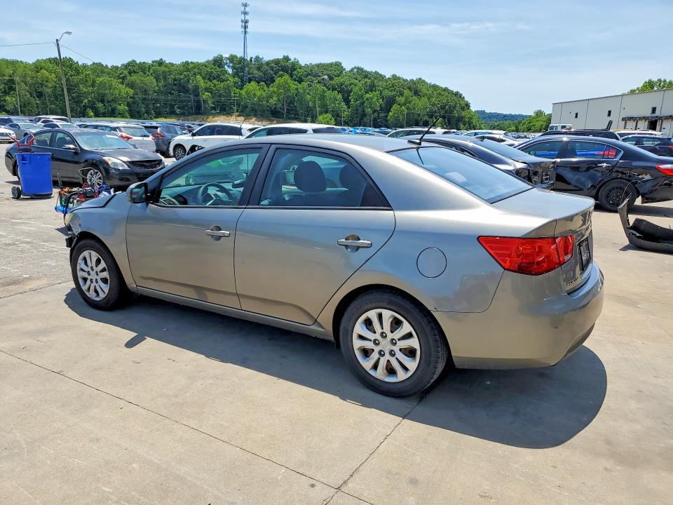 Продажа на аукционе авто 2012 Kia Forte, vin: KNAFU4A25C5572935, номер лота: 58589696