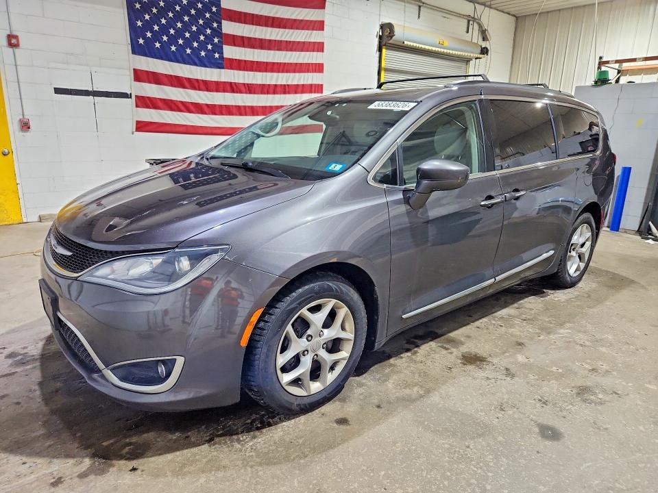 Aukcja sprzedaży 2017 Chrysler Pacifica, vin: 2C4RC1BG3HR636086, numer aukcji: 58383626