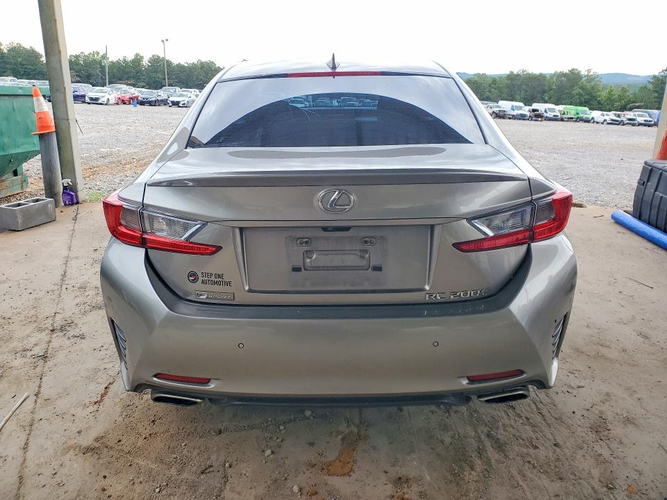 2016 Lexus Rc მანქანა იყიდება აუქციონზე, vin: JTHHA5BC5G5003220, აუქციონის ნომერი: 57025376