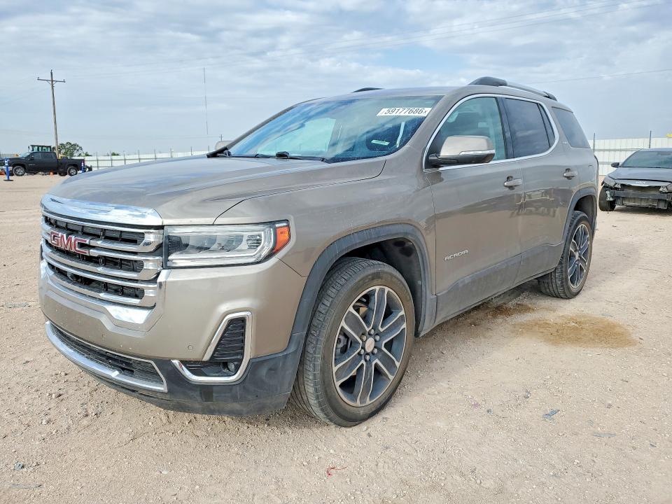 59177686 :رقم المزاد ، 1GKKNULS5PZ160268 vin ، 2023 Gmc Acadia مزاد بيع