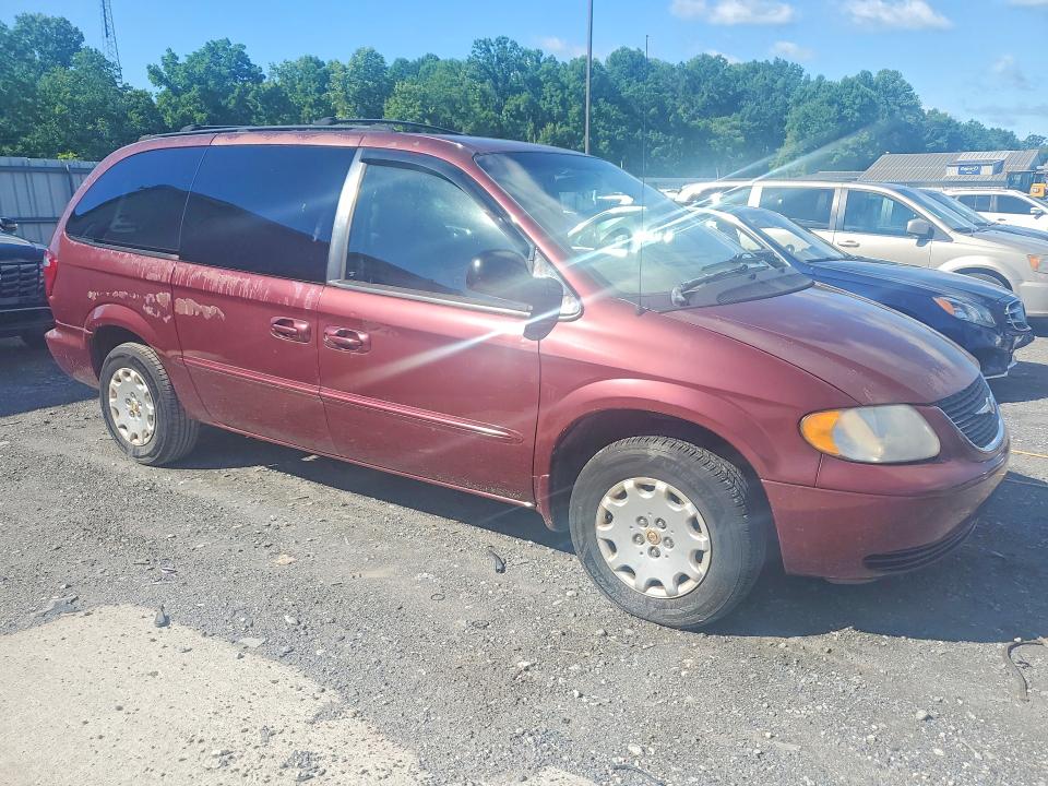 Продаж на аукціоні авто 2002 Chrysler Town & Country, vin: 2C4GP44352R693436, номер лоту: 57340646