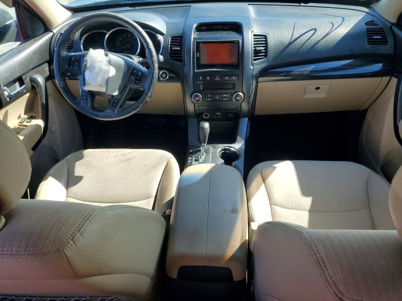 Продаж на аукціоні авто 2012 Kia Sorento, vin: 5XYKU4A21CG234425, номер лоту: 57024896