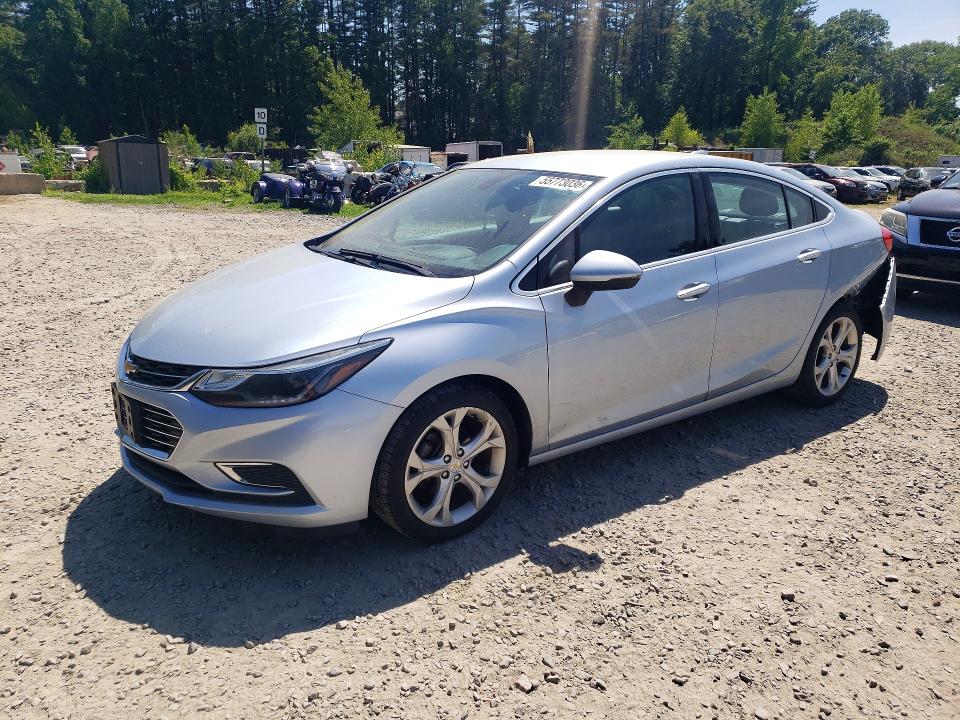 Aukcja sprzedaży 2017 Chevrolet Cruze, vin: 1G1BF5SM9H7187349, numer aukcji: 55773036