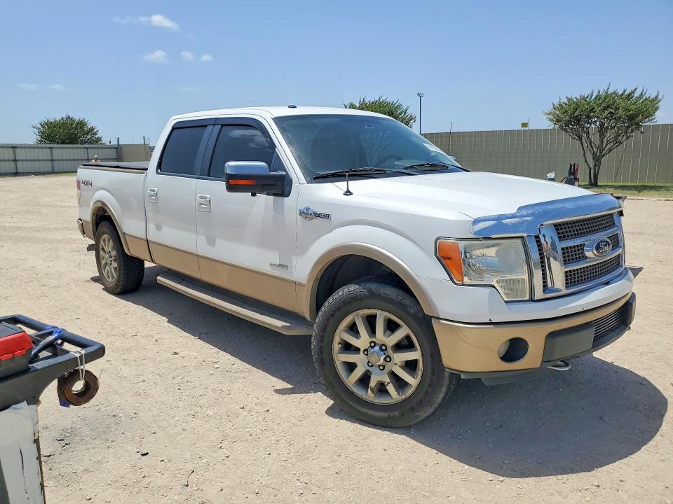 Продаж на аукціоні авто 2012 Ford F150, vin: 1FTFW1ET4CKD30427, номер лоту: 58458066