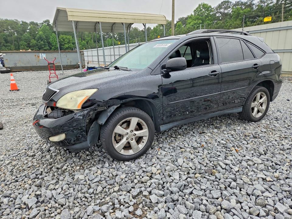 Aukcja sprzedaży 2004 Lexus Rx, vin: JTJGA31U340004271, numer aukcji: 55536136