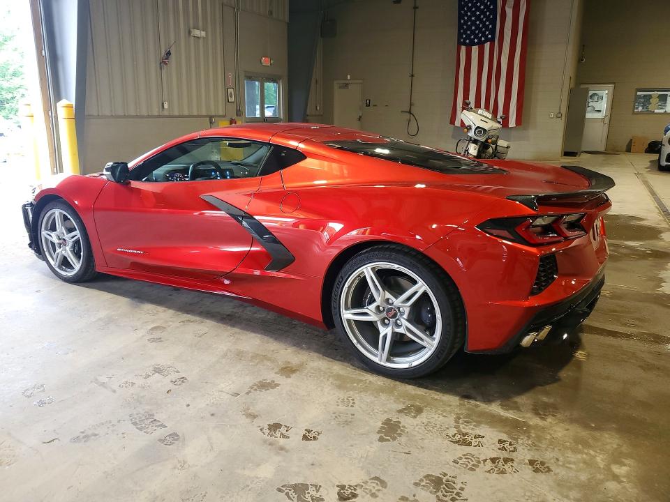 Продаж на аукціоні авто 2023 Chevrolet Corvette, vin: 1G1YA2D4XP5112397, номер лоту: 57051826