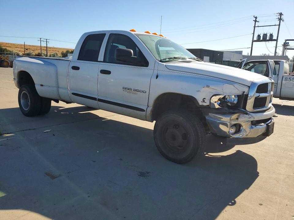 Aukcja sprzedaży 2005 Dodge Ram 3500, vin: 3D7MS48C95G726157, numer aukcji: 56841226