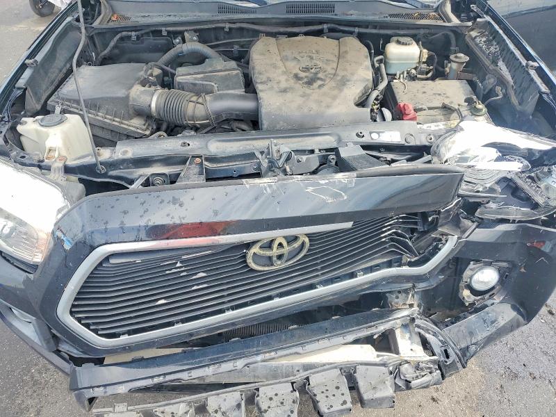 2017 Toyota Tacoma მანქანა იყიდება აუქციონზე, vin: 5TFCZ5AN7HX076943, აუქციონის ნომერი: 58039196