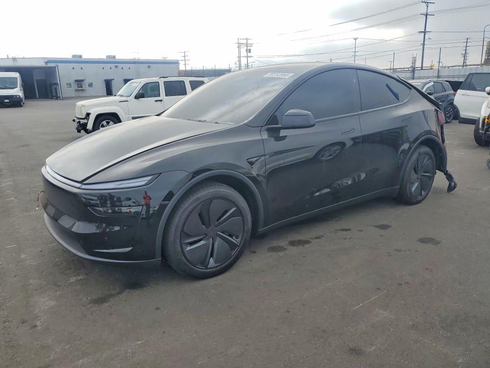 Aukcja sprzedaży 2026 Tesla Model Y, vin: 7SAYGDED6TF624590, numer aukcji: 58252866