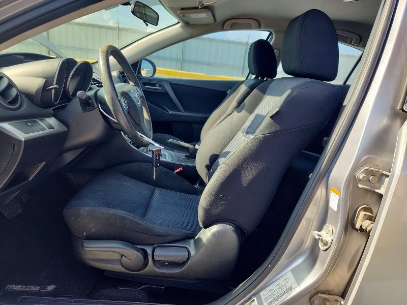 Продажа на аукционе авто 2010 Mazda Mazda3, vin: JM1BL1SFXA1131570, номер лота: 56493786