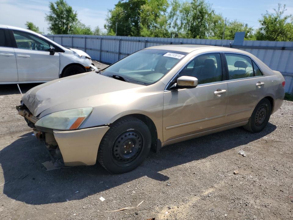 Продажа на аукционе авто 2004 Honda Accord, vin: 1HGCM56644A811442, номер лота: 56233816