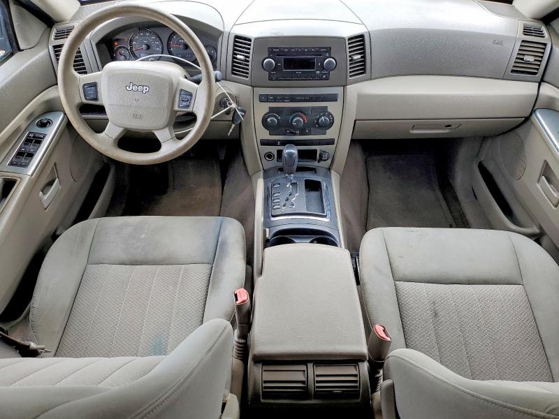 Aukcja sprzedaży 2006 Jeep Grand Cherokee, vin: 1J8GR48KX6C320671, numer aukcji: 56760026