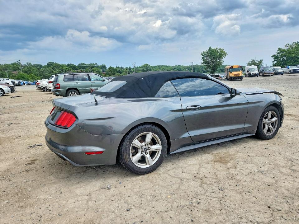 Продажа на аукционе авто 2016 Ford Mustang, vin: 1FATP8EM7G5279968, номер лота: 58110596