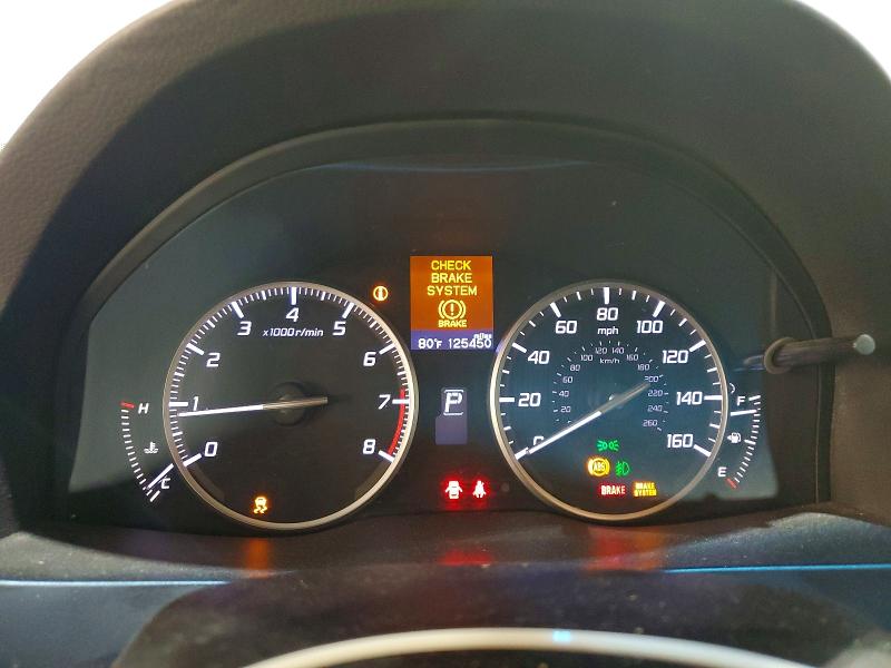 56840486 :رقم المزاد ، 5J8TB4H54DL018280 vin ، 2013 Acura Rdx مزاد بيع
