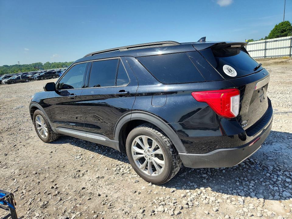 Продажа на аукционе авто 2020 Ford Explorer, vin: 1FMSK8DHXLGB62341, номер лота: 57779146