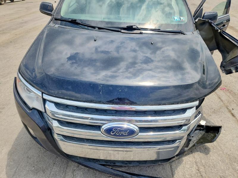 Продажа на аукционе авто 2013 Ford Edge, vin: 2FMDK4KC5DBA62505, номер лота: 55830786