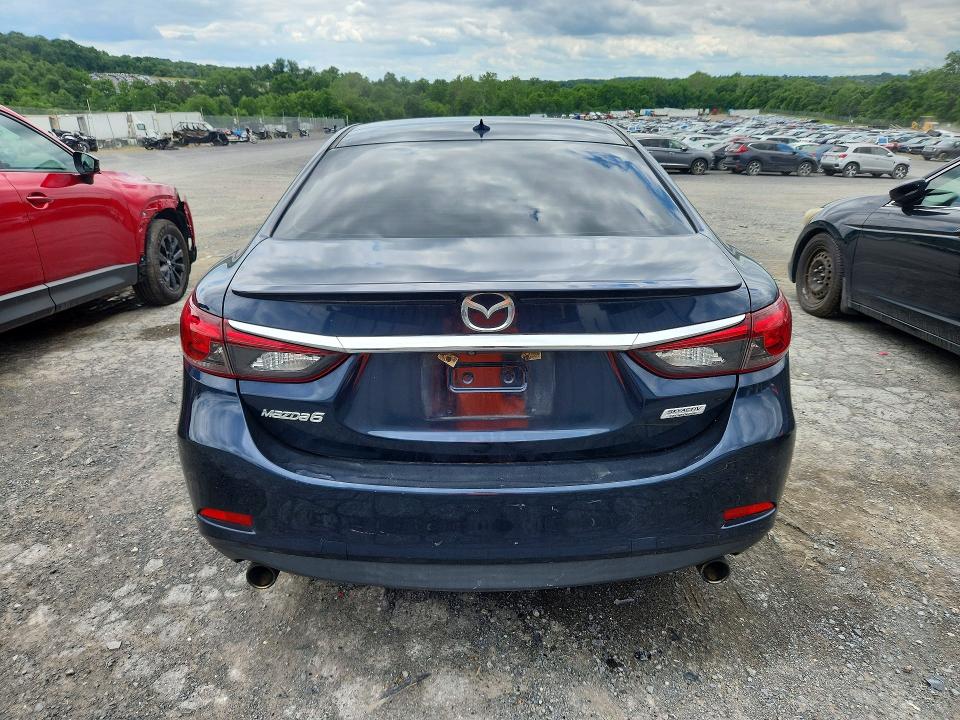 Продажа на аукционе авто 2016 Mazda 6, vin: JM1GJ1W54G1421924, номер лота: 57190676