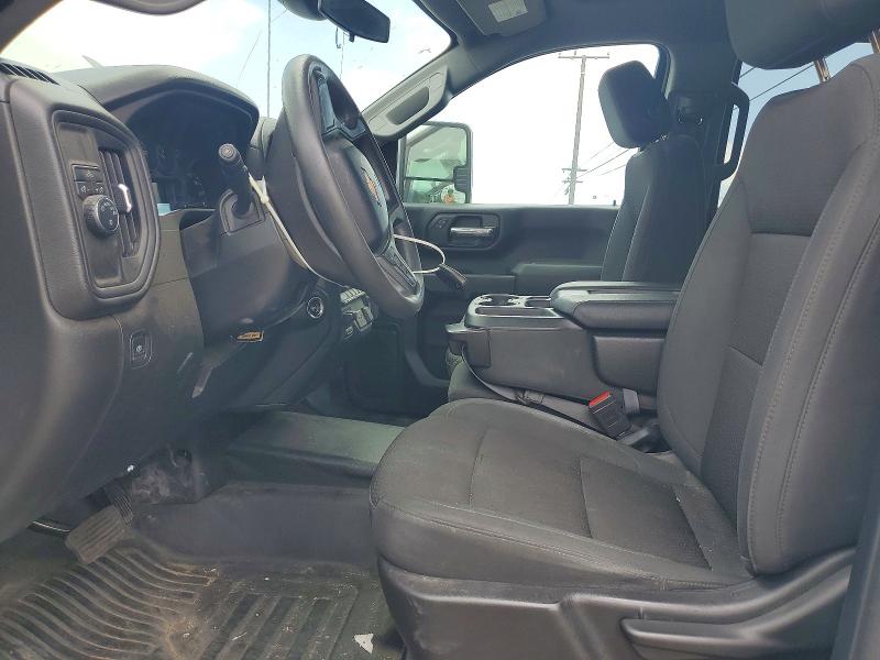 Auction sale of the 2024 Chevrolet Silverado, vin: 1GC1WLE73RF310258, lot number: 57326776