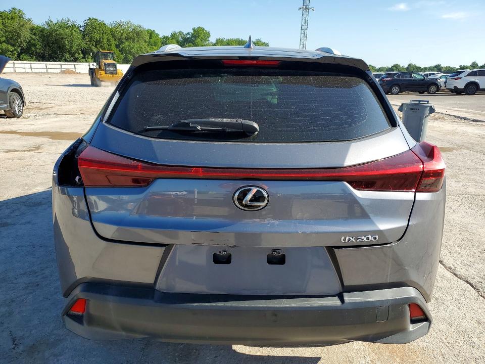 Продажа на аукционе авто 2019 Lexus Ux, vin: JTHY3JBH2K2014457, номер лота: 55596716