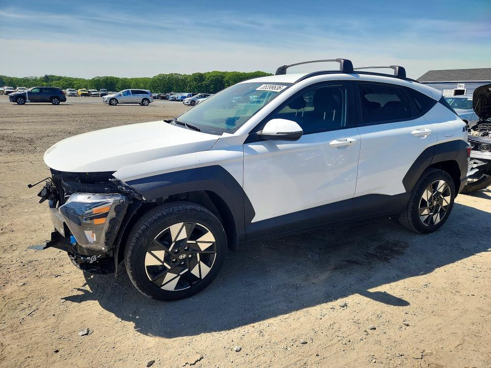 Продажа на аукционе авто 2024 Hyundai Kona, vin: KM8HBCAB8RU108513, номер лота: 55399636