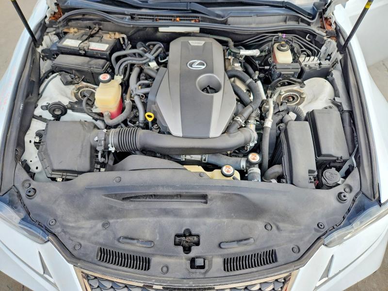 2019 Lexus Is მანქანა იყიდება აუქციონზე, vin: JTHBA1D20K5084171, აუქციონის ნომერი: 56430716