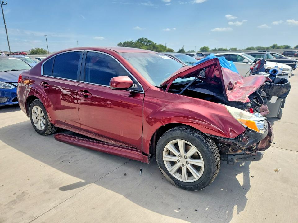 Aukcja sprzedaży 2012 Subaru Legacy, vin: 4S3BMCB6XC3030125, numer aukcji: 58715566