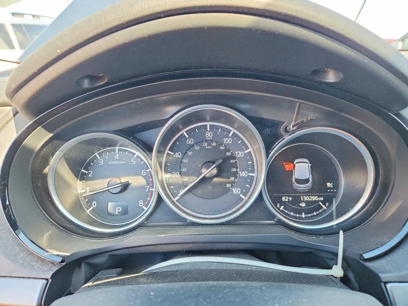 Aukcja sprzedaży 2018 Mazda Cx-9, vin: JM3TCBCY2J0203563, numer aukcji: 58393426