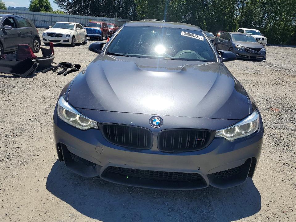 Продажа на аукционе авто 2016 Bmw M4, vin: WBS3R9C52GK339056, номер лота: 54900326