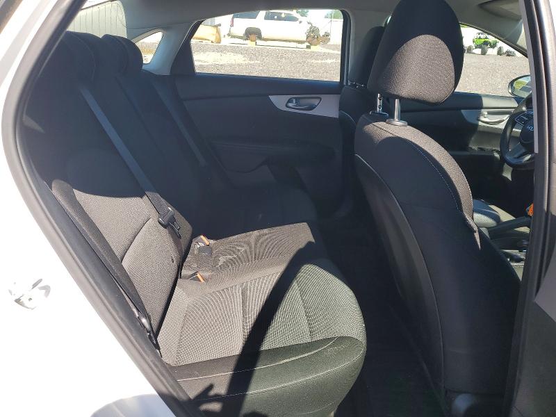 Aukcja sprzedaży 2022 Kia Forte, vin: 3KPF24AD1NE427652, numer aukcji: 58415086