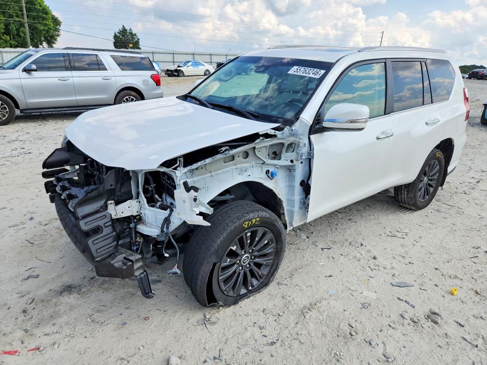 Продажа на аукционе авто 2020 Lexus Gx, vin: JTJAM7BX7L5263831, номер лота: 55763246