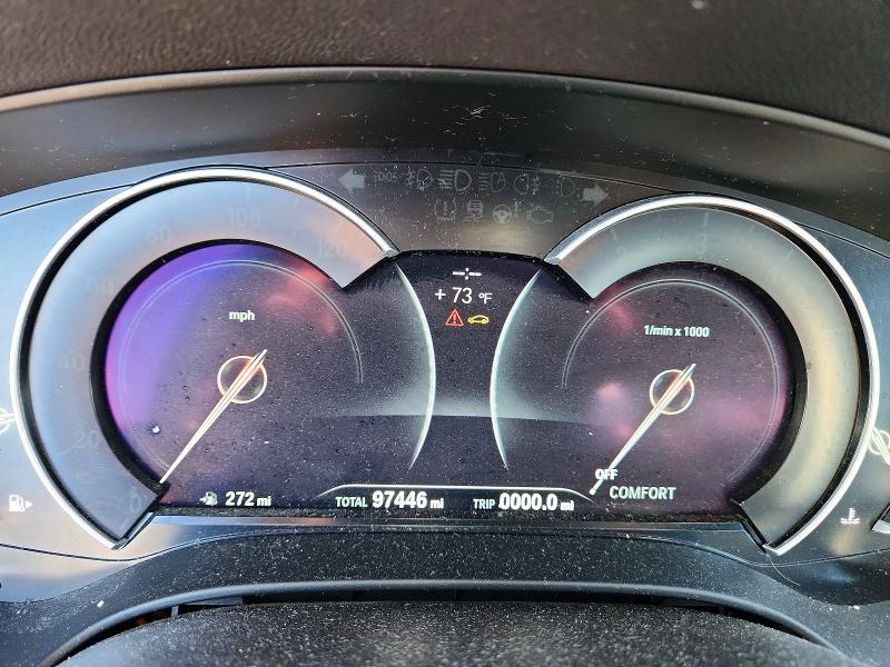 2017 Bmw 540 მანქანა იყიდება აუქციონზე, vin: WBAJE7C35HG889320, აუქციონის ნომერი: 55676876