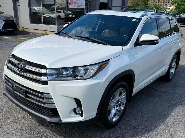 2019 Toyota Highlander მანქანა იყიდება აუქციონზე, vin: 5TDDZRFH5KS996078, აუქციონის ნომერი: 58645996