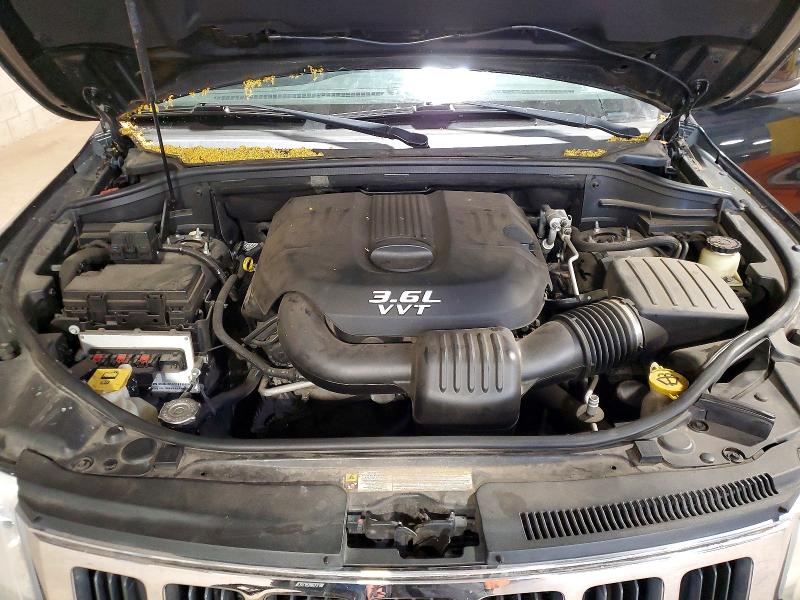 Продаж на аукціоні авто 2012 Jeep Grand Cherokee, vin: 1C4RJFAG9CC233932, номер лоту: 58375576
