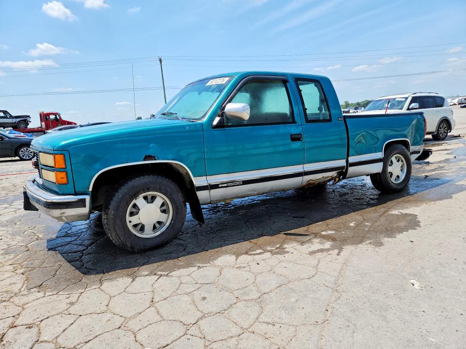 Aukcja sprzedaży 1994 Gmc Sierra, vin: 1GTEC19K3RE543298, numer aukcji: 58212276