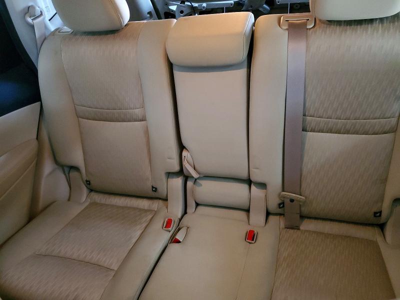 Продажа на аукционе авто 2017 Nissan Rogue, vin: JN8AT2MV3HW008345, номер лота: 55385206