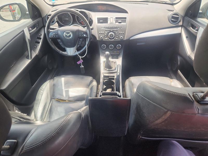 Продажа на аукционе авто 2012 Mazda 3, vin: JM1BL1W92C1654640, номер лота: 56624796