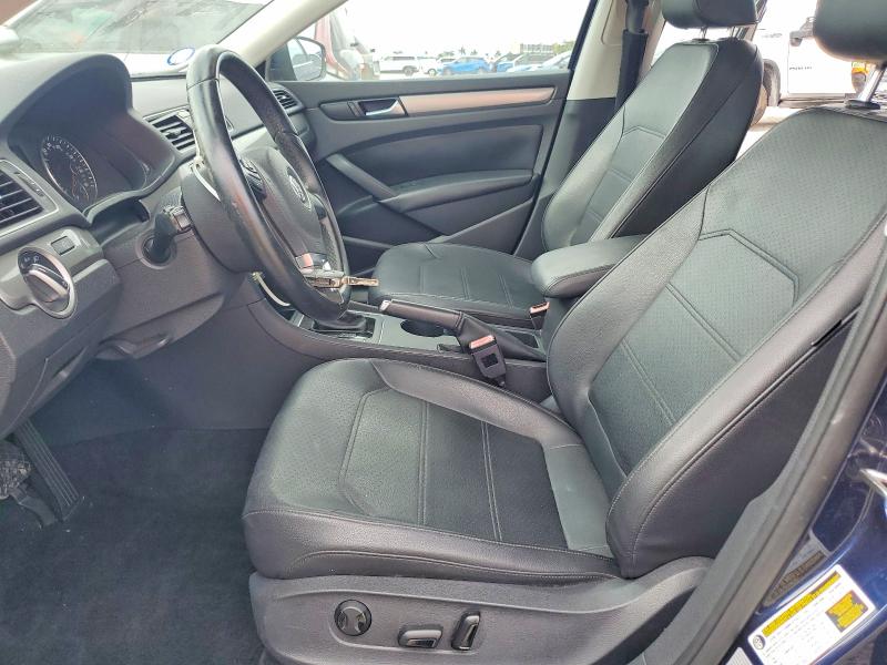 Продаж на аукціоні авто 2015 Volkswagen Passat, vin: 1VWAT7A3XFC096060, номер лоту: 57340936