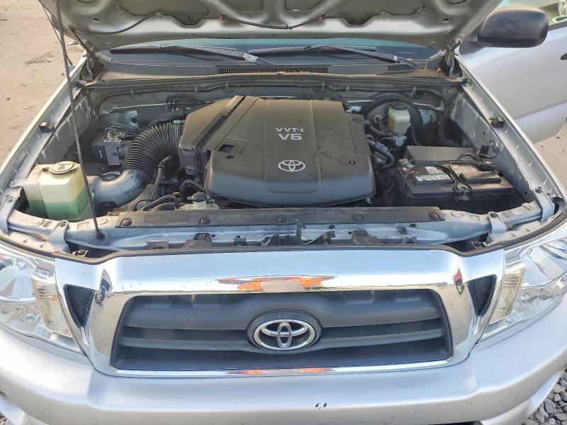 2008 Toyota Tacoma მანქანა იყიდება აუქციონზე, vin: 3TMJU62NX8M070358, აუქციონის ნომერი: 58362586