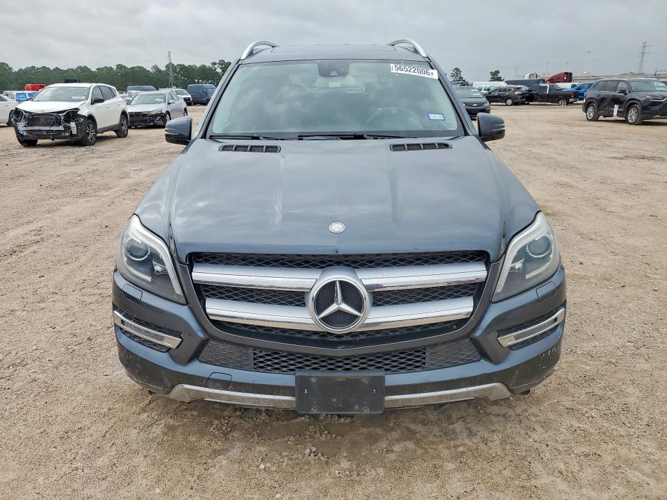 56522006 :رقم المزاد ، 4JGDF7CE1DA255509 vin ، 2013 Mercedes-benz Gl مزاد بيع