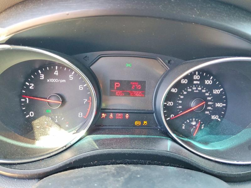 Aukcja sprzedaży 2016 Kia Sedona, vin: KNDMB5C13G6197833, numer aukcji: 57479976