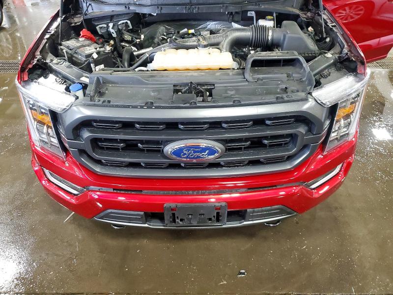 Продаж на аукціоні авто 2021 Ford F150, vin: 1FTEW1EPXMKD46437, номер лоту: 56472916